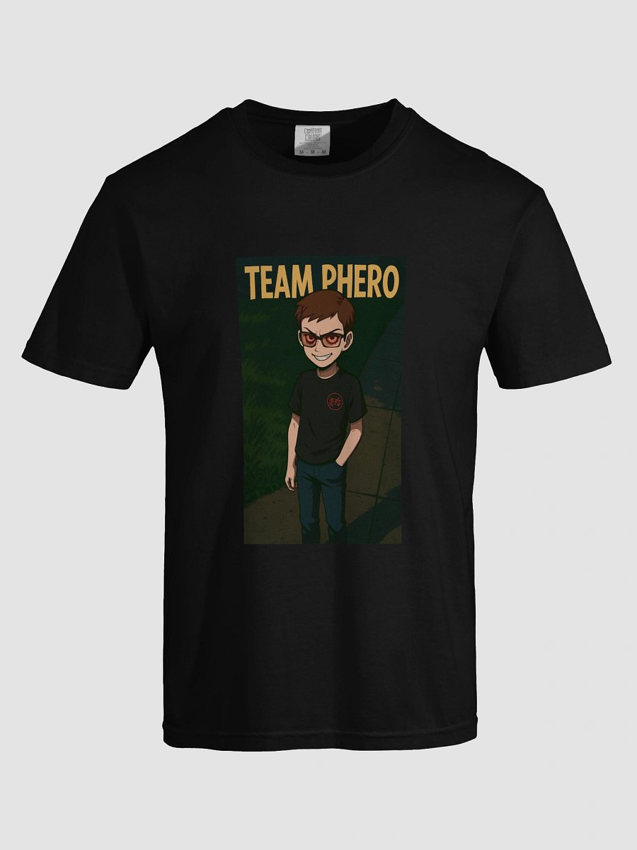 Anime "Bad Guy" Team Phero product image (5)