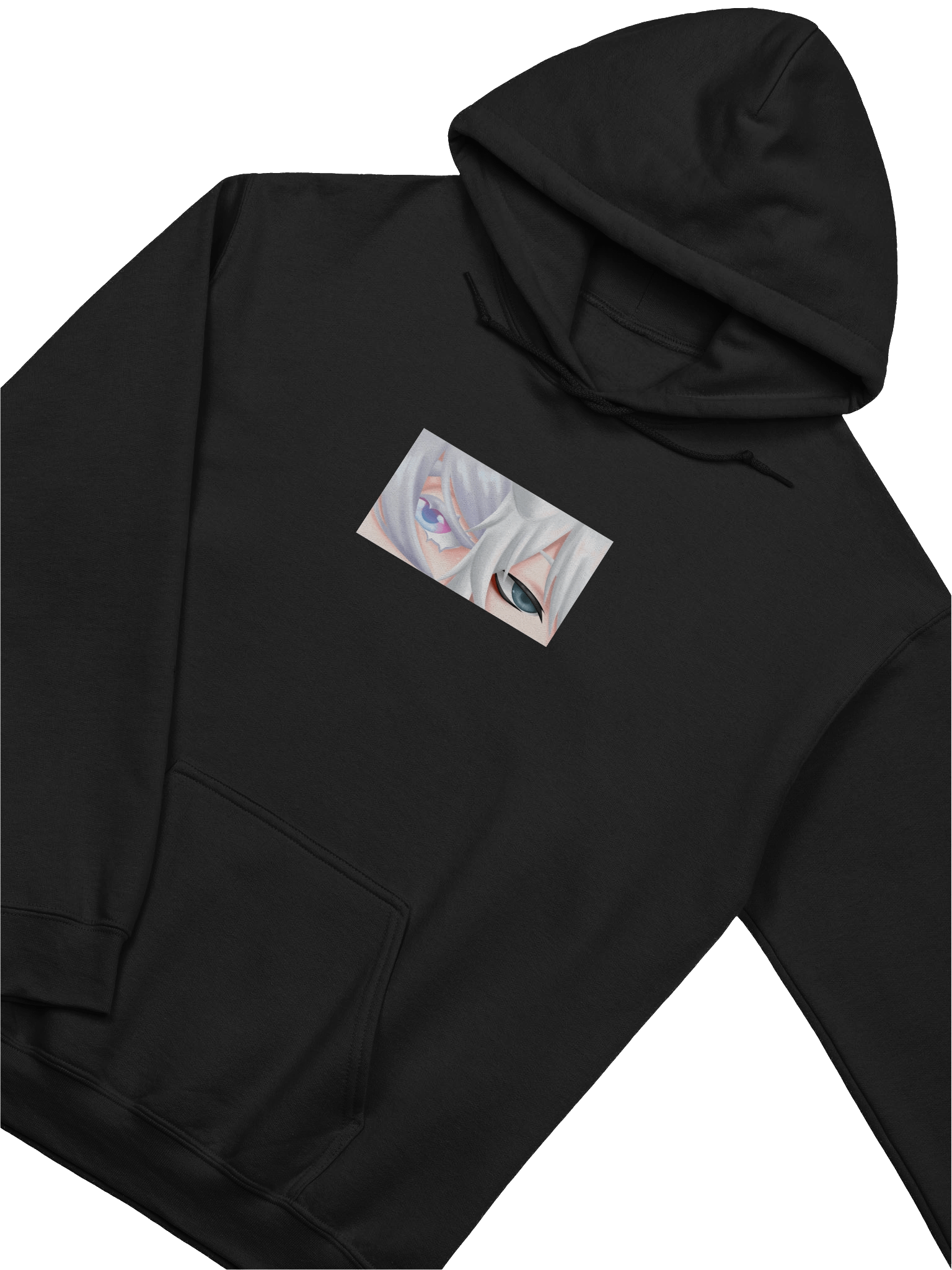 PRINTED Mystic Eyes Unisex Hoodie product image (3)