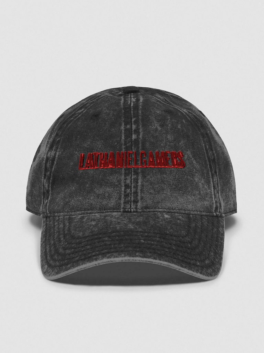 Otto Vintage Wash Embroidered Logo (lathanielgamers) product image (1)