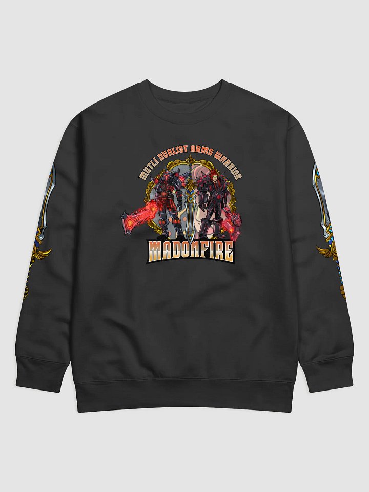 WoW Sweater product image (1)