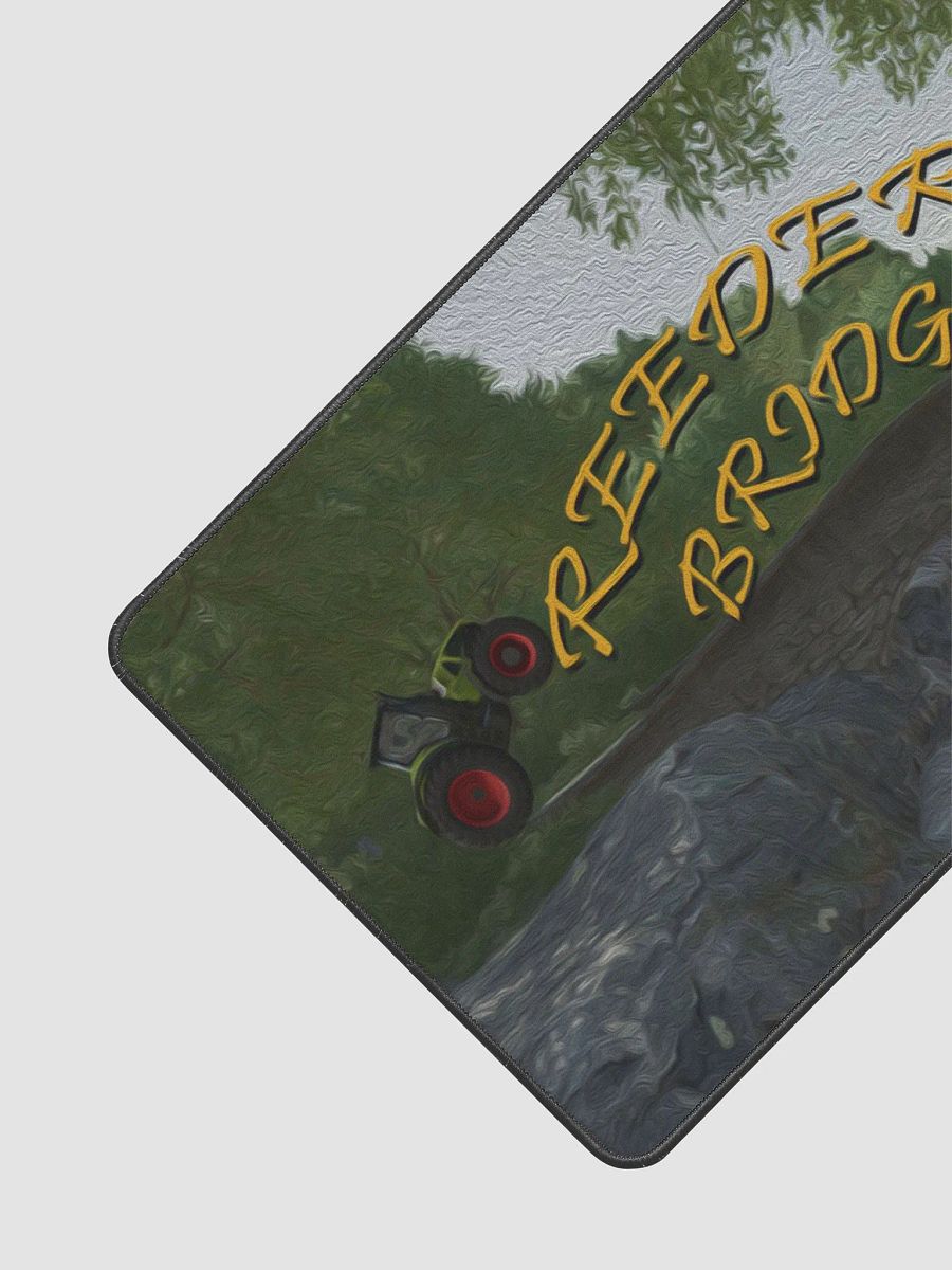 Reeder's Bridge Desk Mat product image (3)