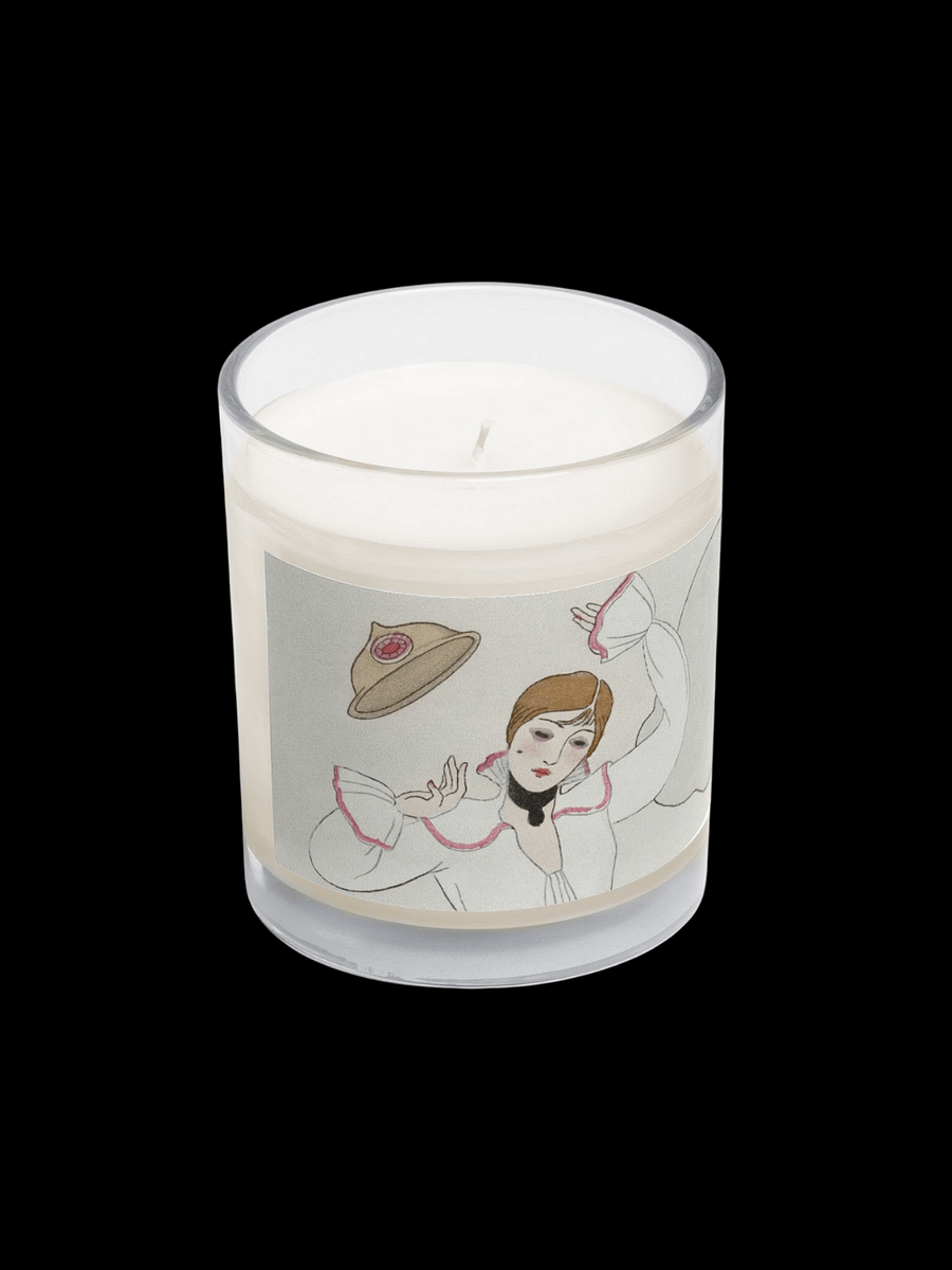 Costumes Parisiens. Soy Wax Candle product image (4)
