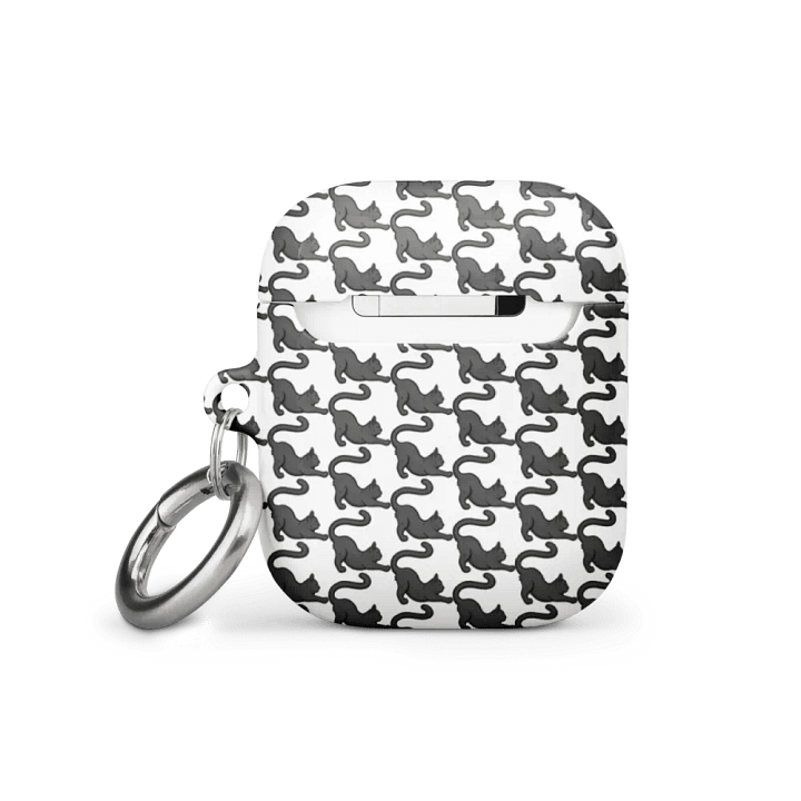 Blackcat Airpod Case product image (2)