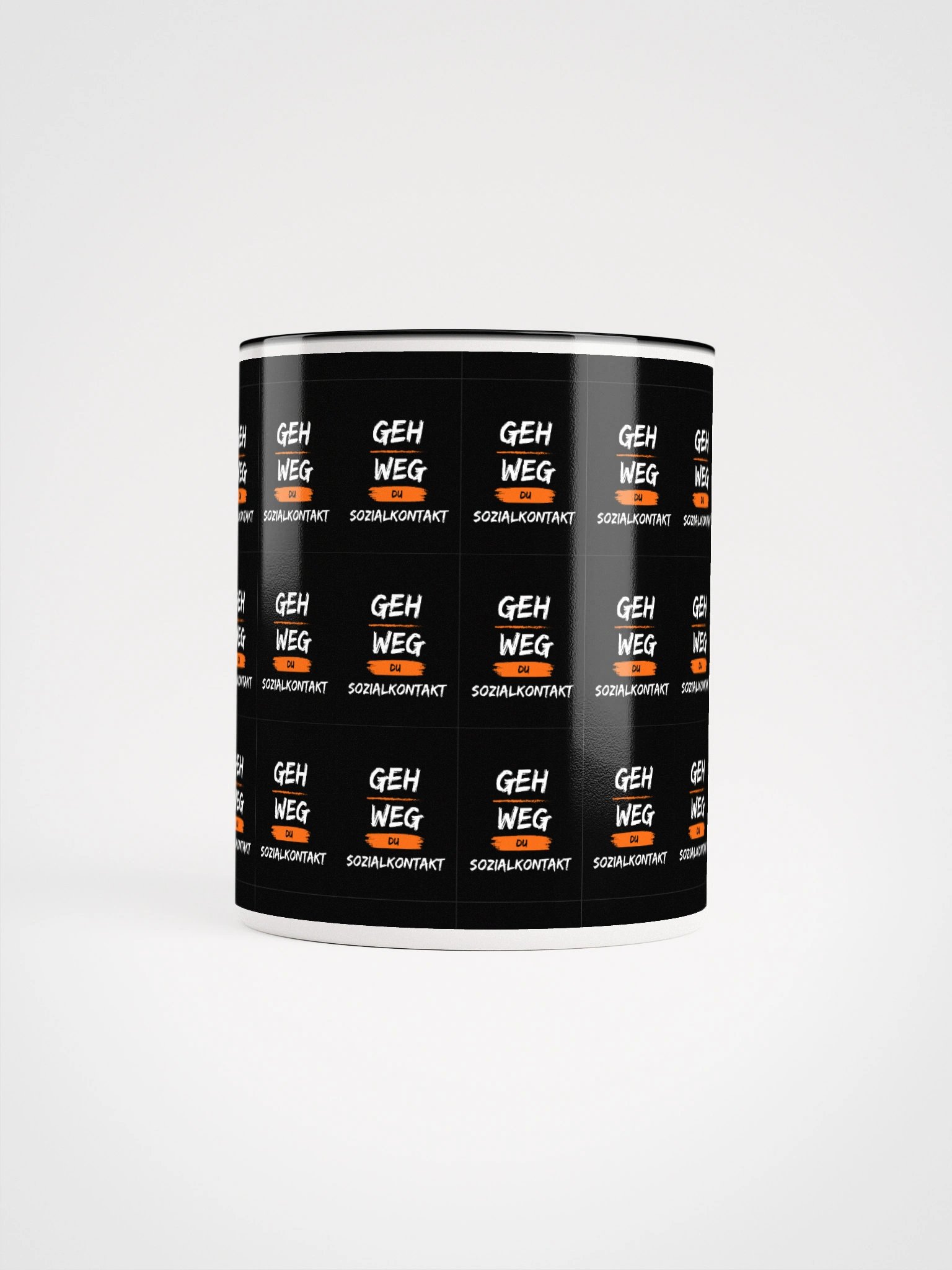 Geh weg du Sozialkontakt product image (59)