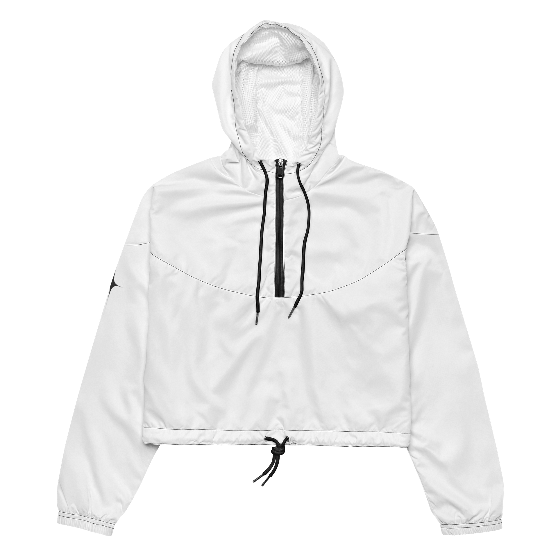 Women's Cropped Windbreaker product image (4)