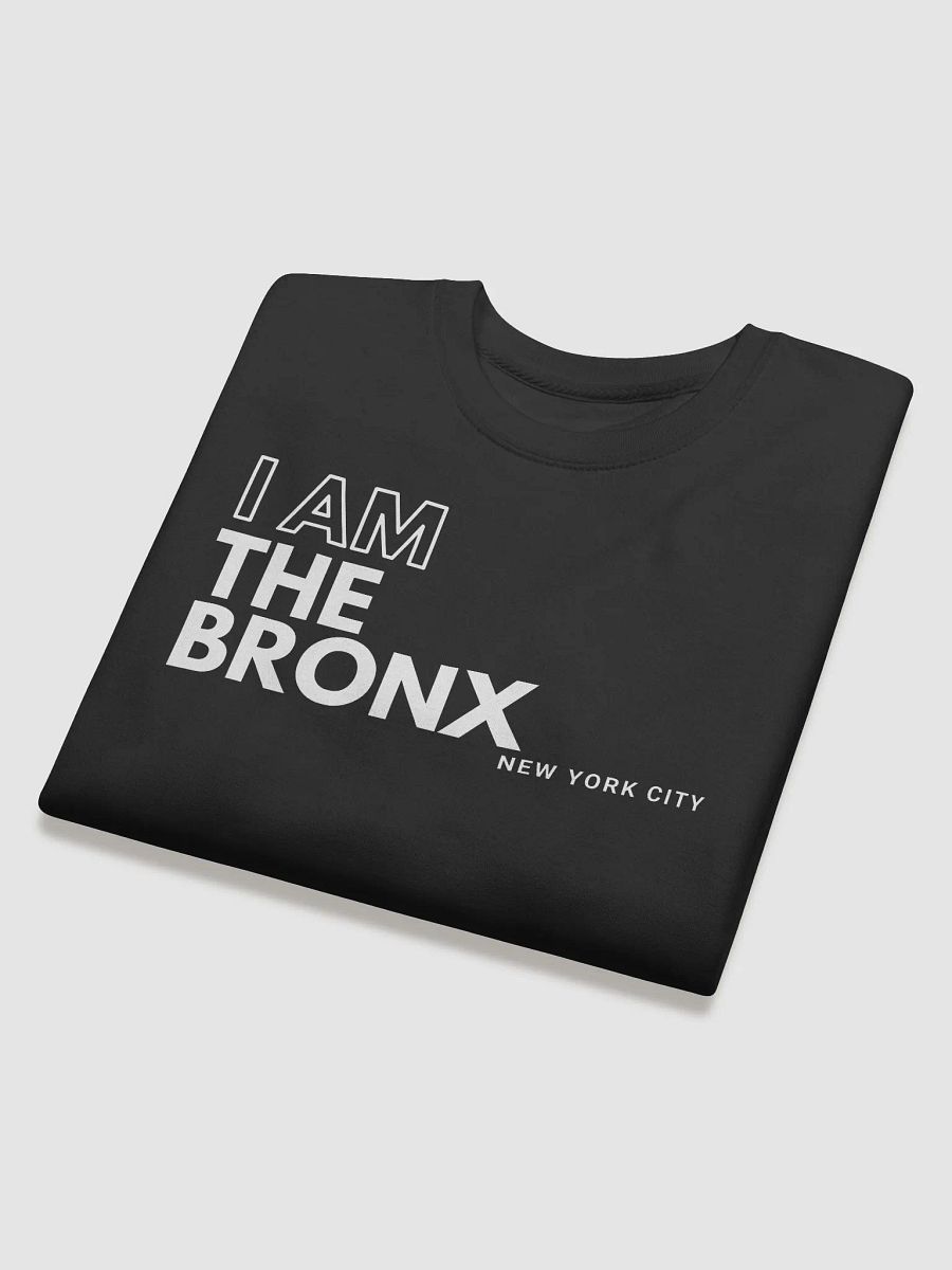 I AM The Bronx : Sweatshirt product image (2)