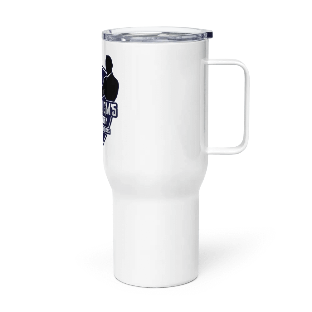 Armchair GM's Sports Network Travel Mug product image (3)