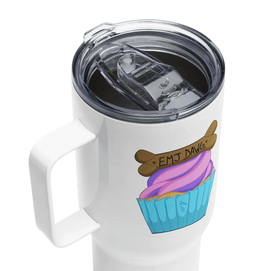 EmJDawg Travel Mug product image (4)