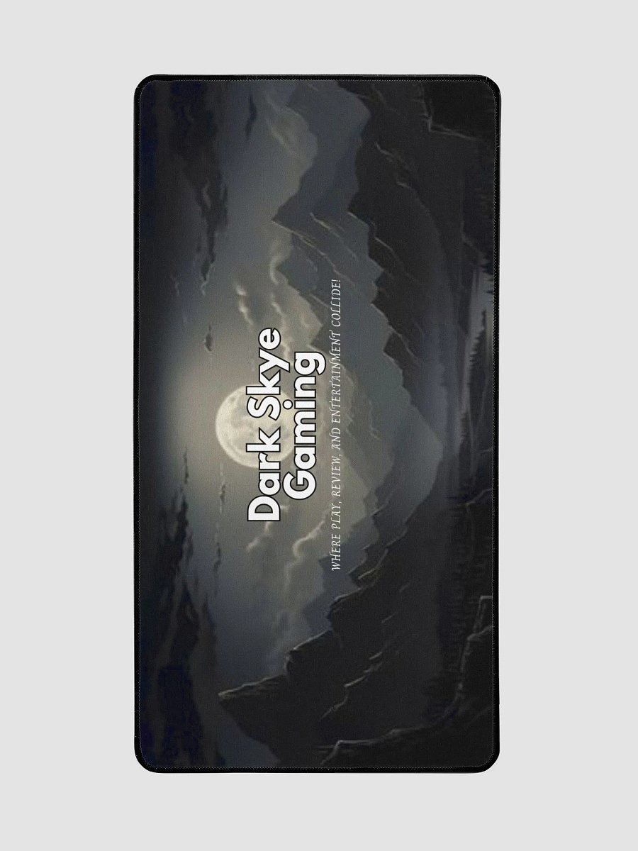Dark Skye Banner Mouse Pad product image (2)