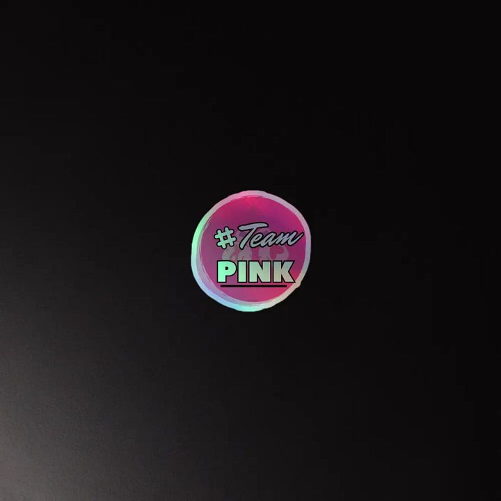 Breast Cancer Fighter Sticker product image (2)