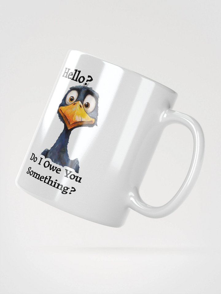 Hello Tall Mug product image (6)