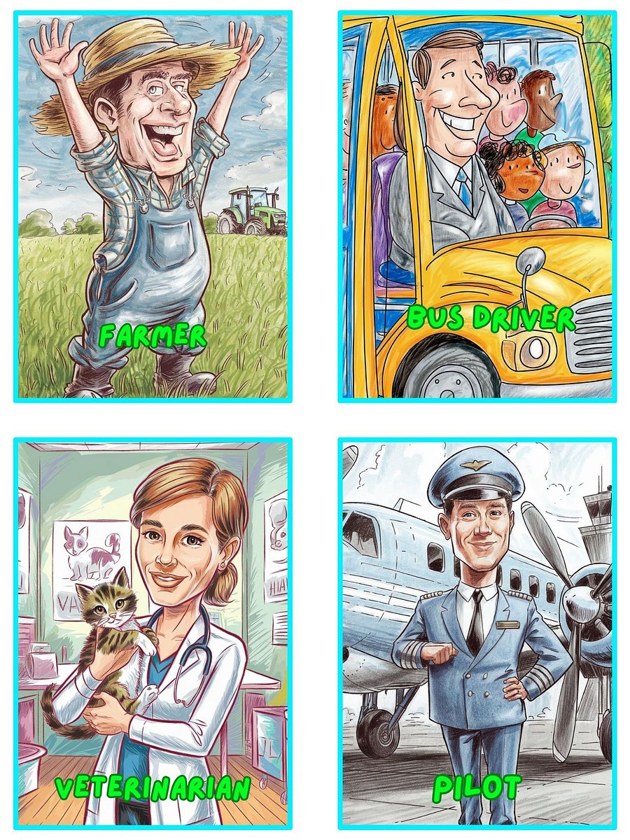 Discovering Jobs around Us product image (4)