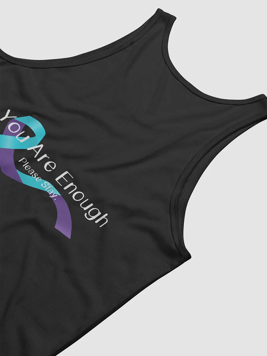 You Are Enough Tank Top product image (15)