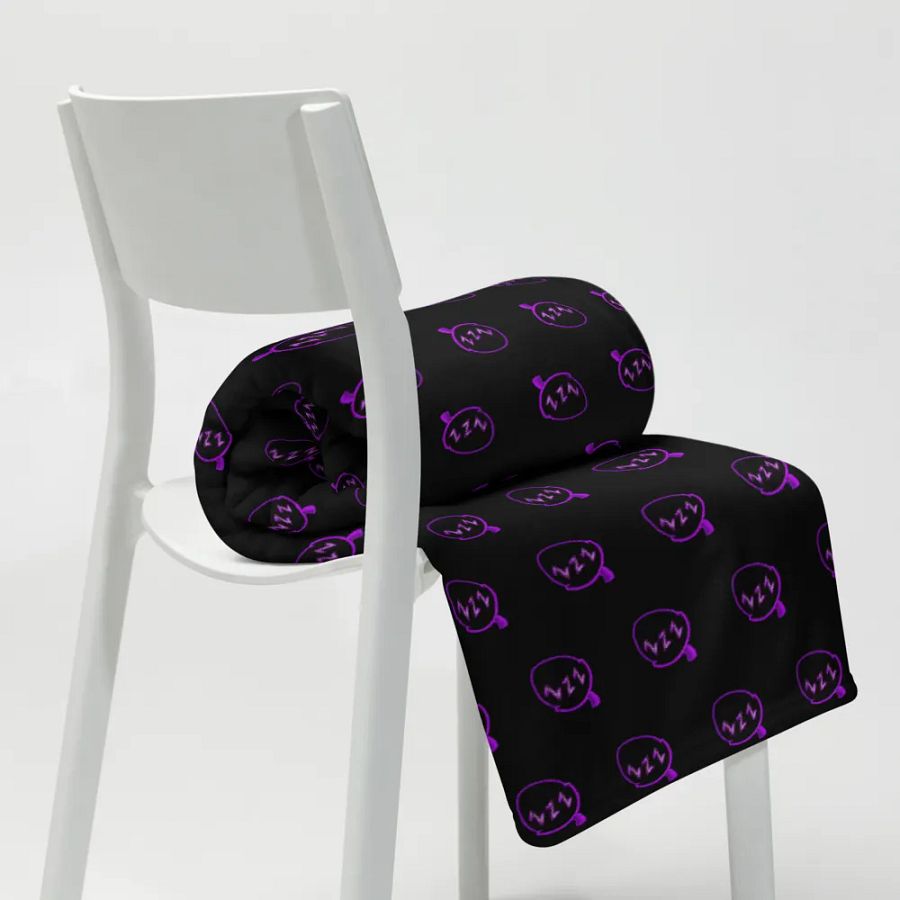 LG Blanket ZZzzz product image (20)