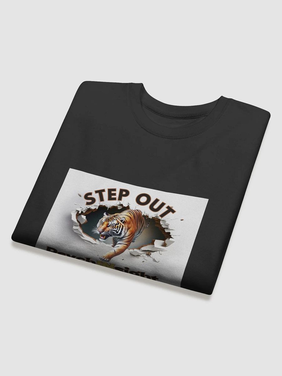 STEP OUT SWEATSHIRT (C) product image (4)