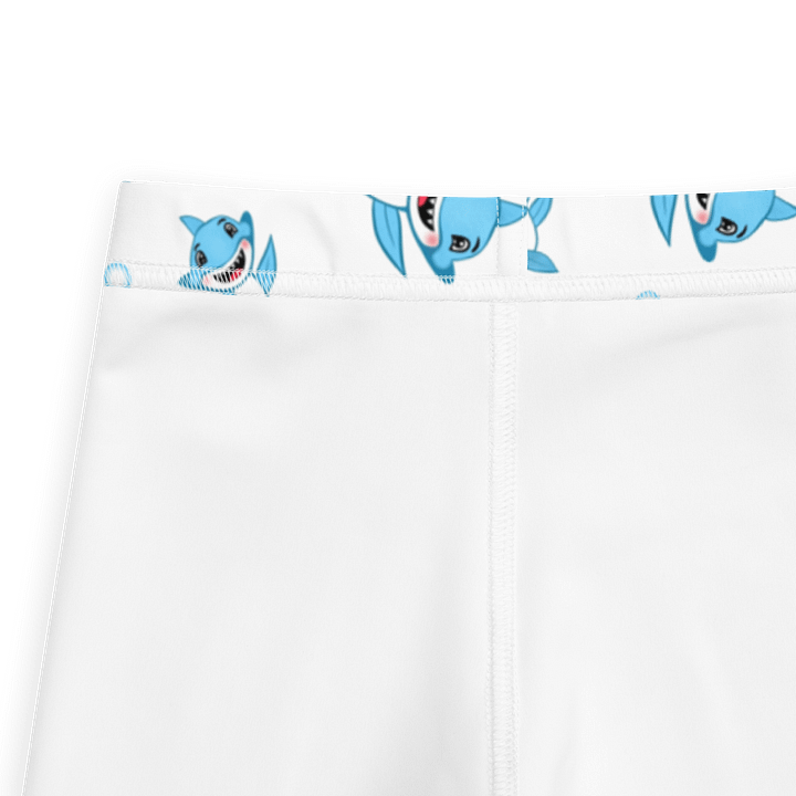 Smiling Shark Kids Leggings product image (2)