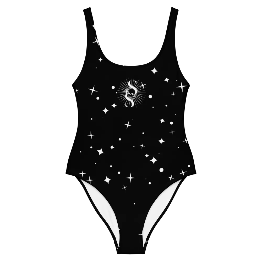 Cosmic Black One Piece product image (2)
