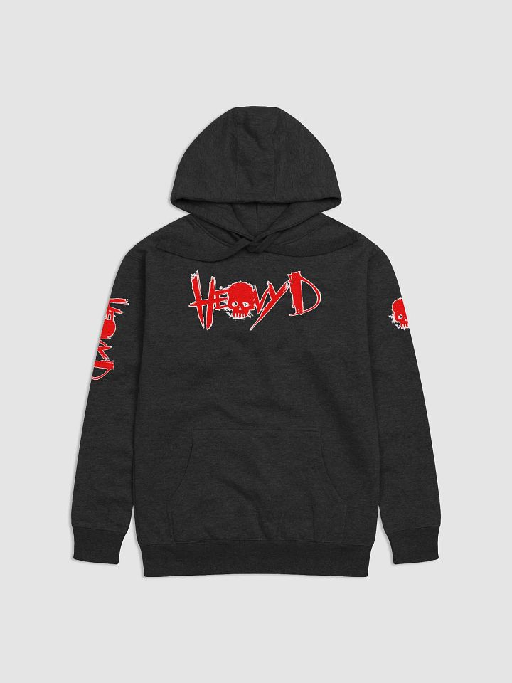 HEavy D Hoodie product image (1)