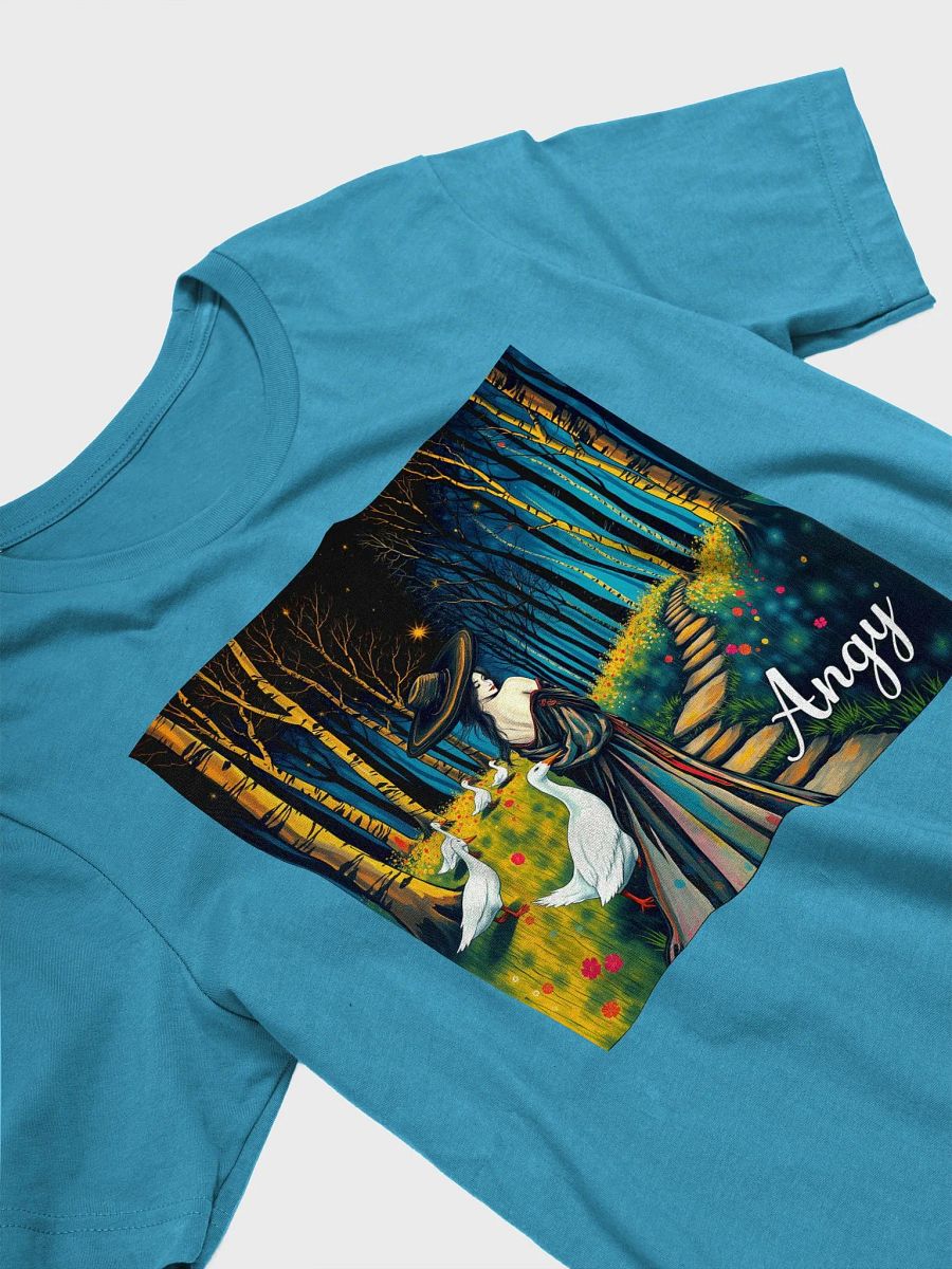GOOSE LADY, MULTIPLE COLORS TO CHOOSE FROM. Wanderer T-Shirt product image (25)