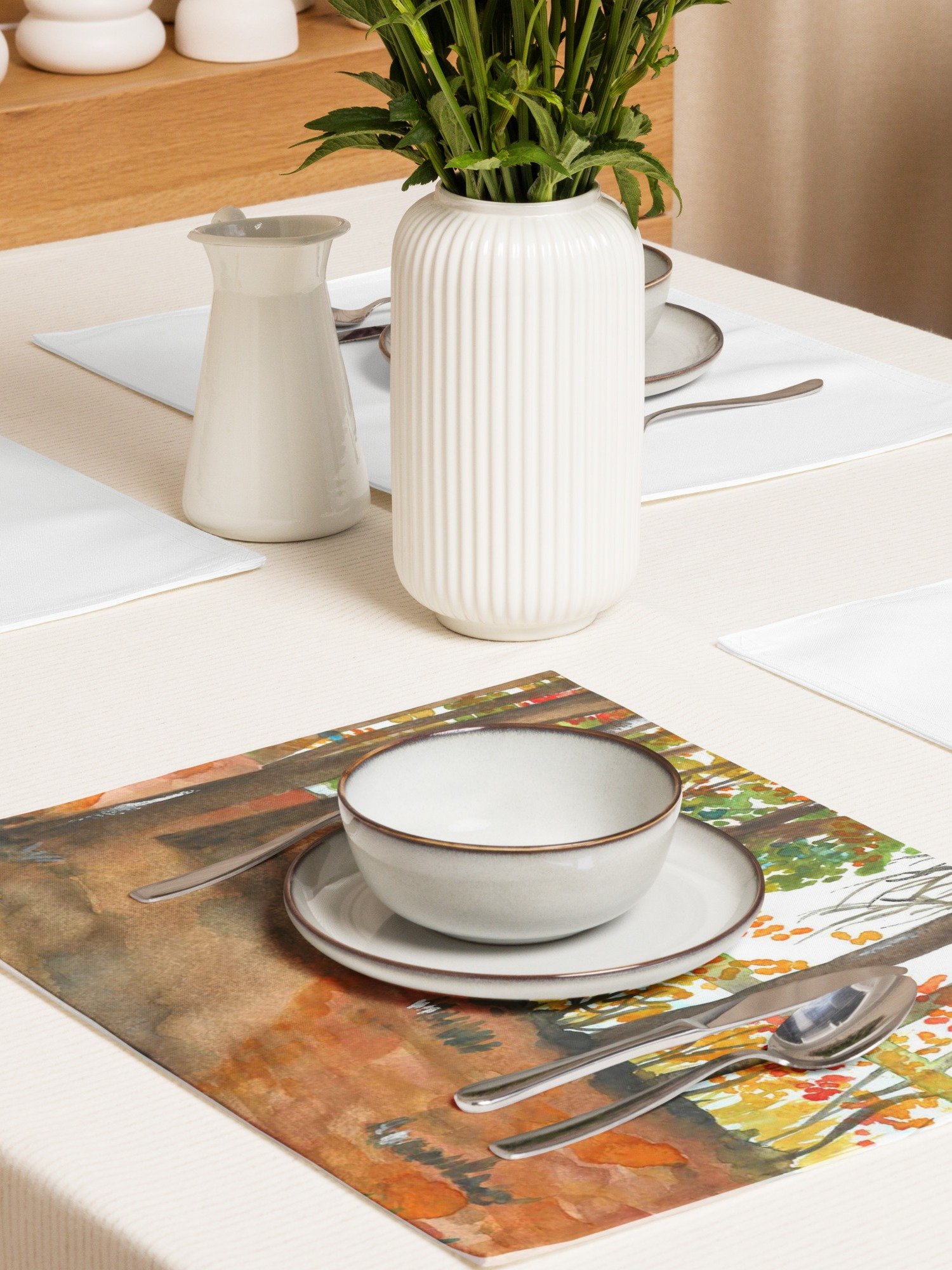 Autumn Path Placemat Set product image (3)