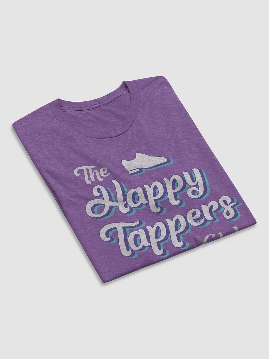 The Happy Tappers Club Triblend product image (3)