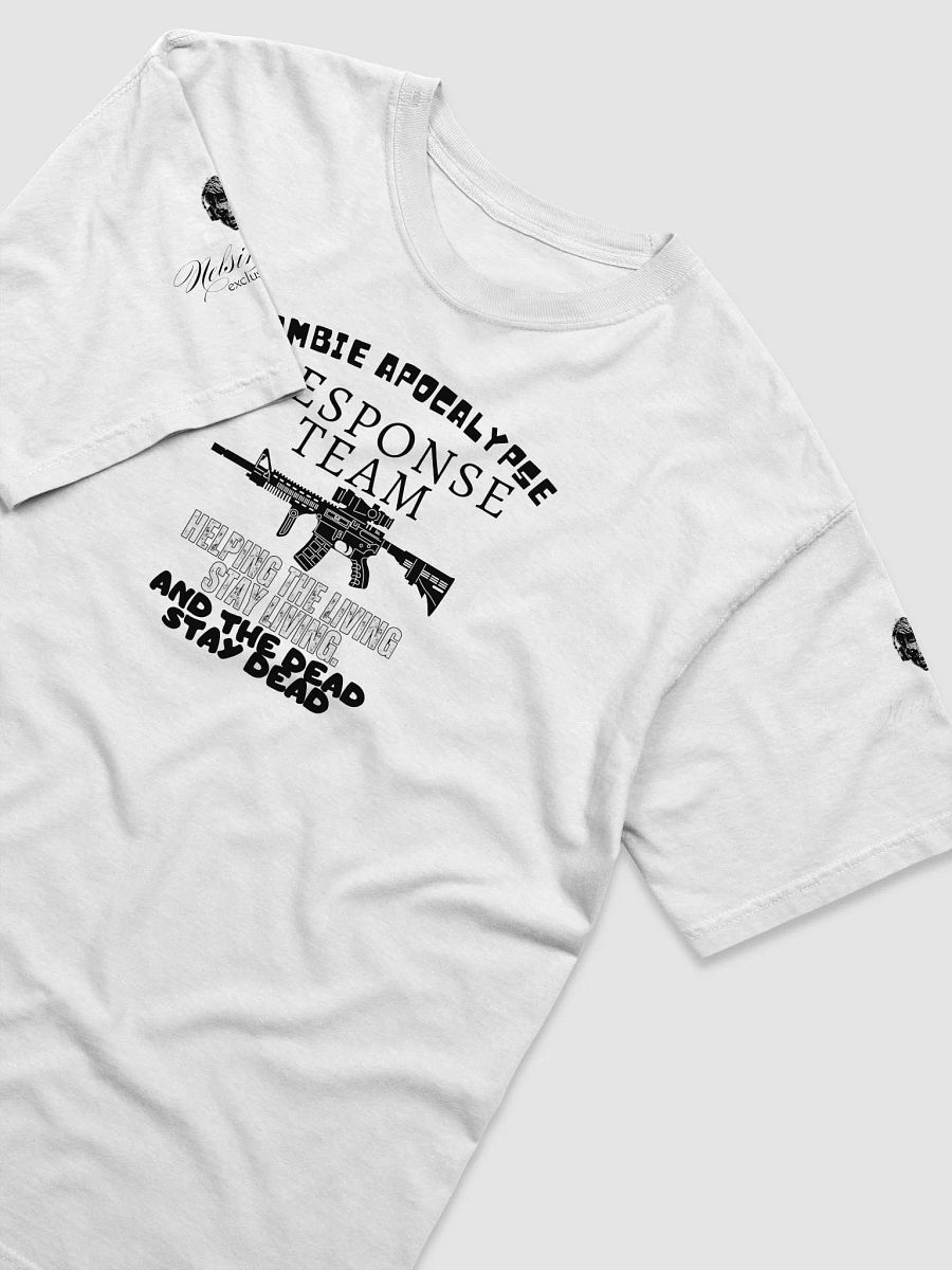 Z.O.R.T. Statement Graphic Tee - AR product image (3)
