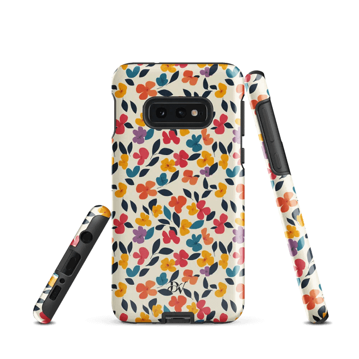 Neurodiversity Garden Samsung Case product image (1)