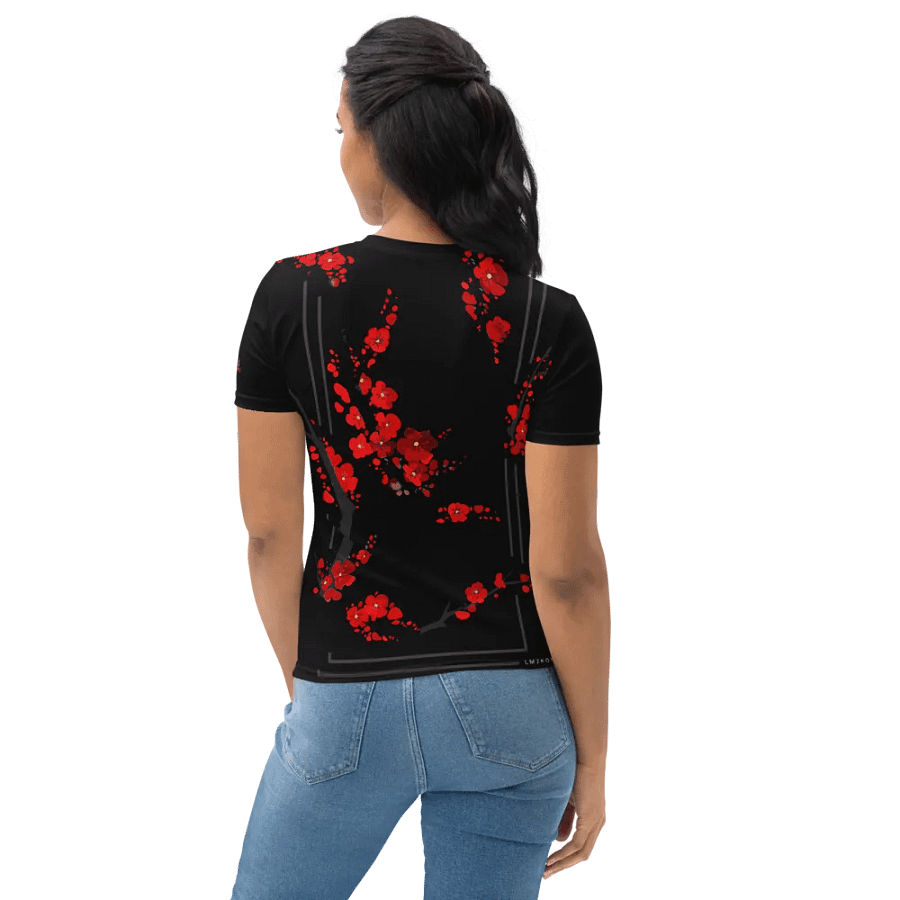 Sakura Blossom Dreams - Women's Print Tee product image (9)