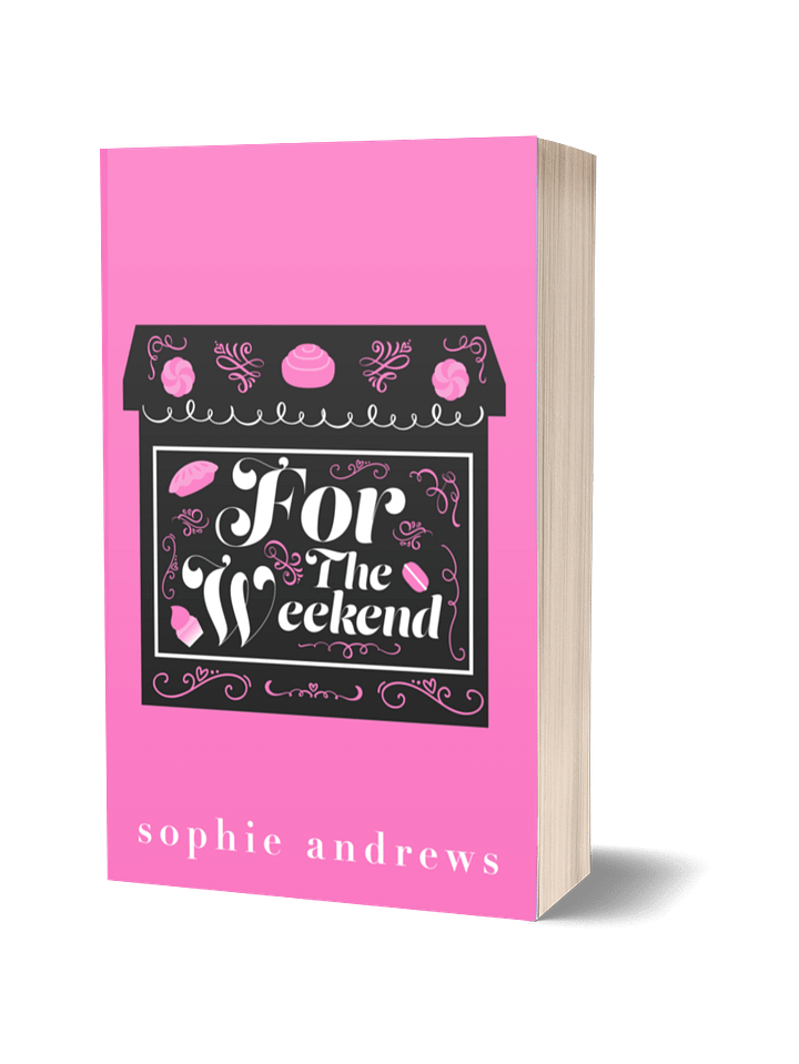 For The Weekend (Stone Family Series Book 4) product image (1)