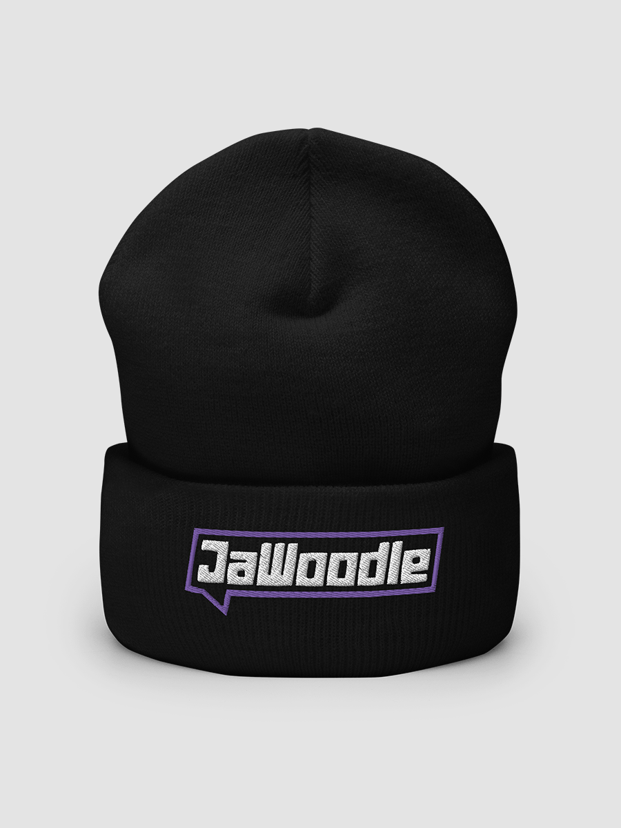 JaWoodle Logo Beanie product image (2)