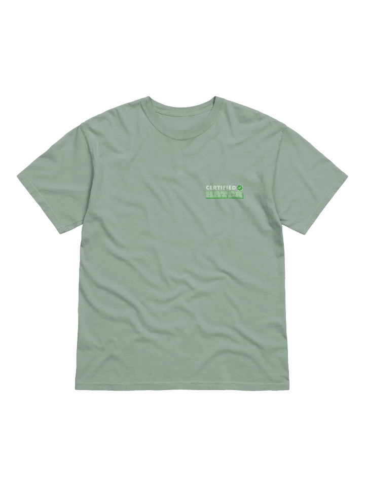 Certified Hater (Green) product image (1)