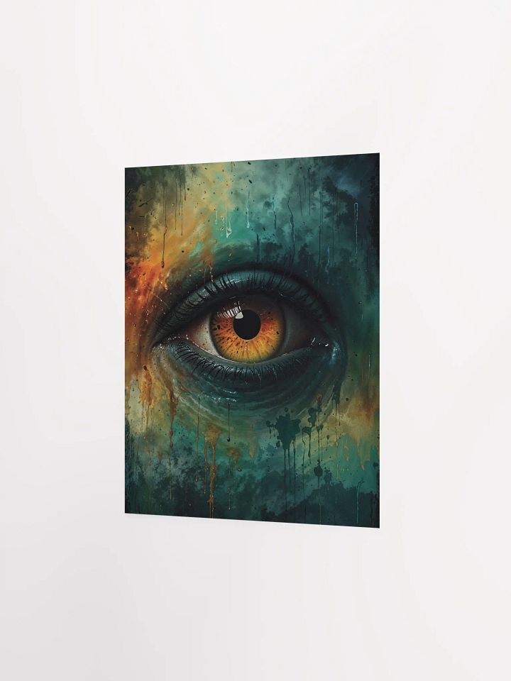 Surreal Vision Matte Poster product image (18)
