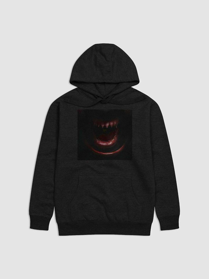 Fierce Bite Unisex Hoodie product image (1)