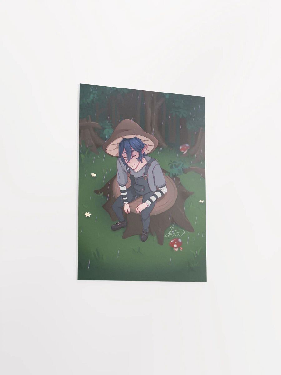 Brown Hat Poster product image (3)