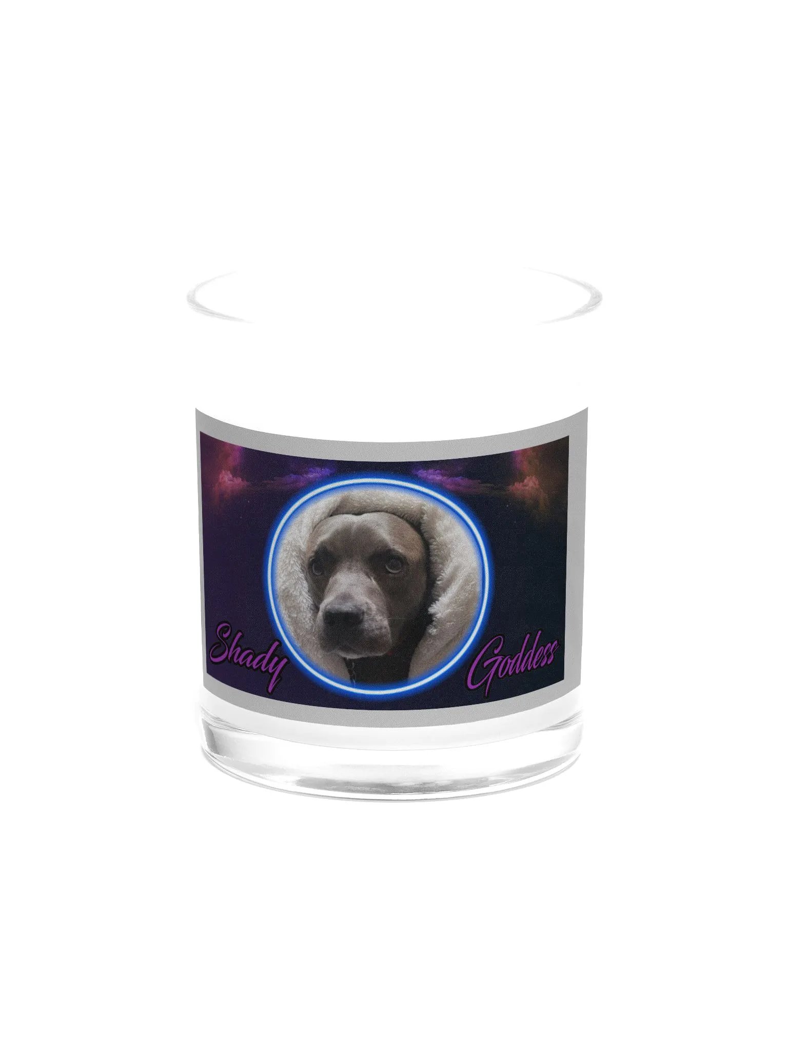 Goddess Candle product image (1)