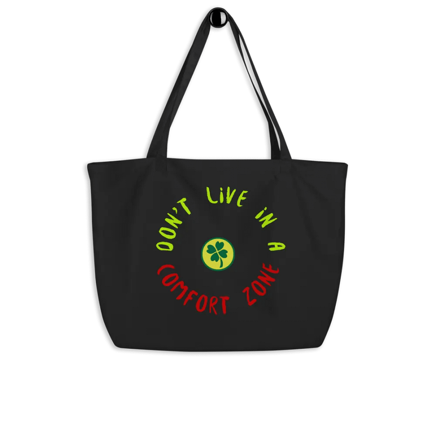 Econscious Organic Cotton Tote - Quotes 004 product image (4)
