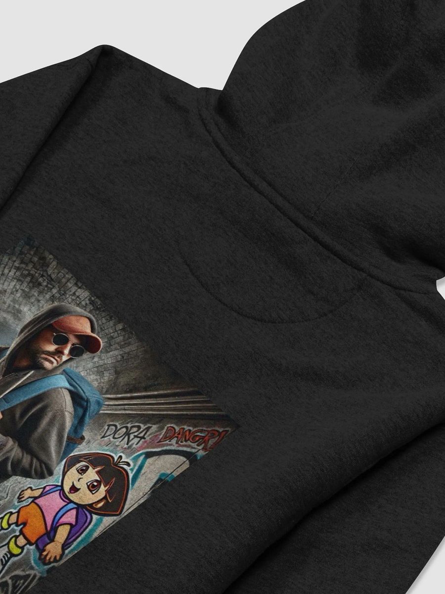 JamesFXQ Dora The Explorer Hoodie product image (4)