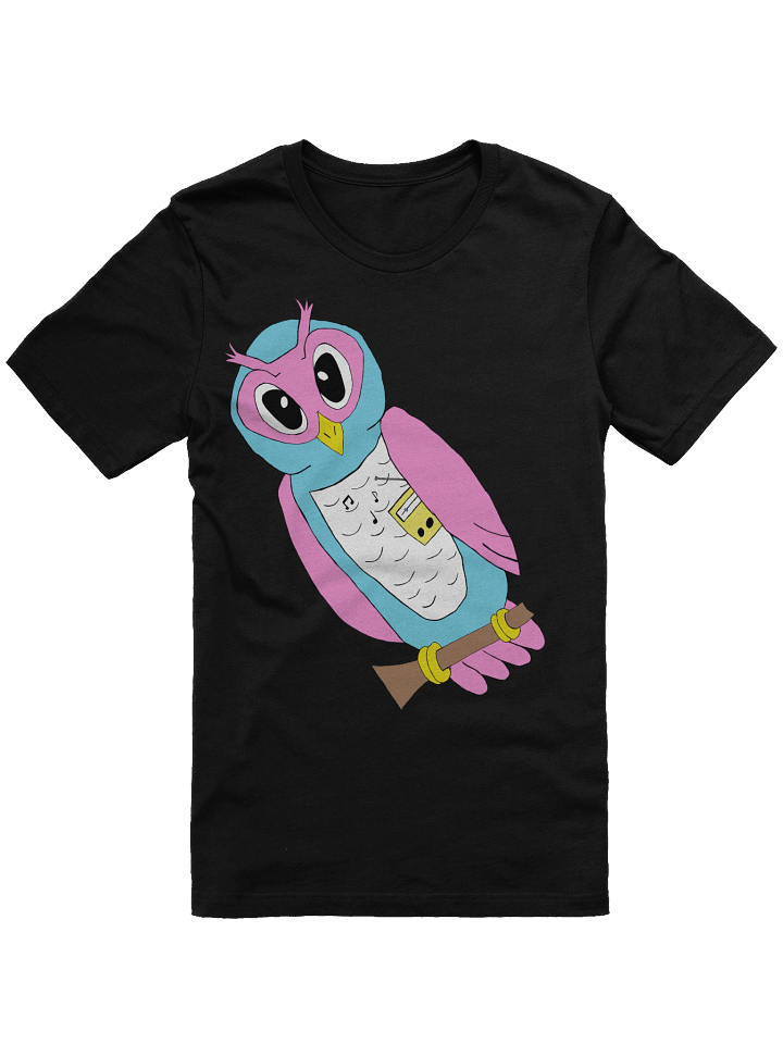 Reclaim the Owl Chill tee product image (5)