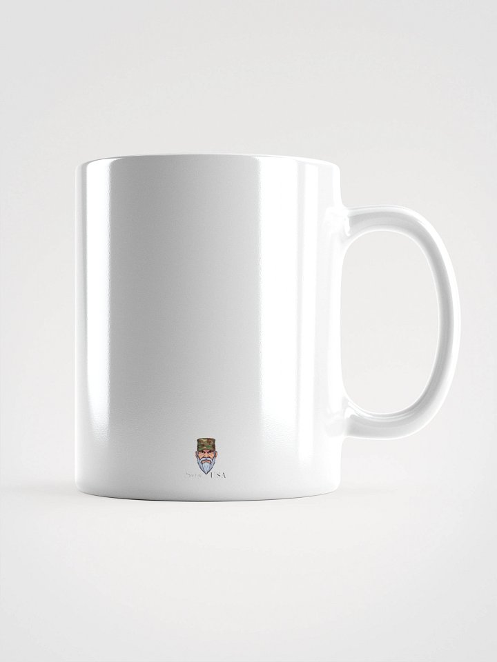 Official SARGE'S ARMY Coffee Mug - Light product image (2)