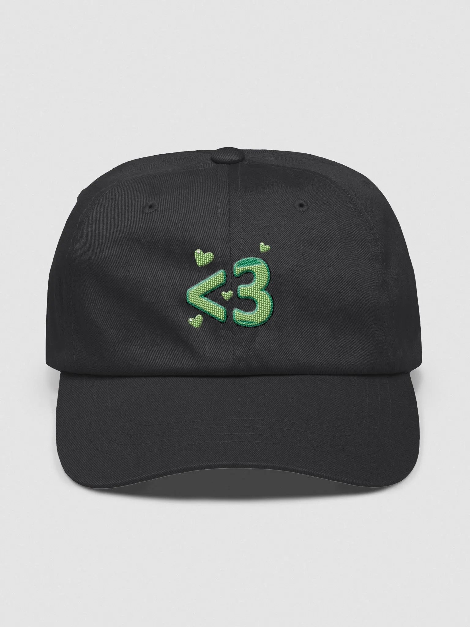 <3 | Head Holder with Brim product image (1)