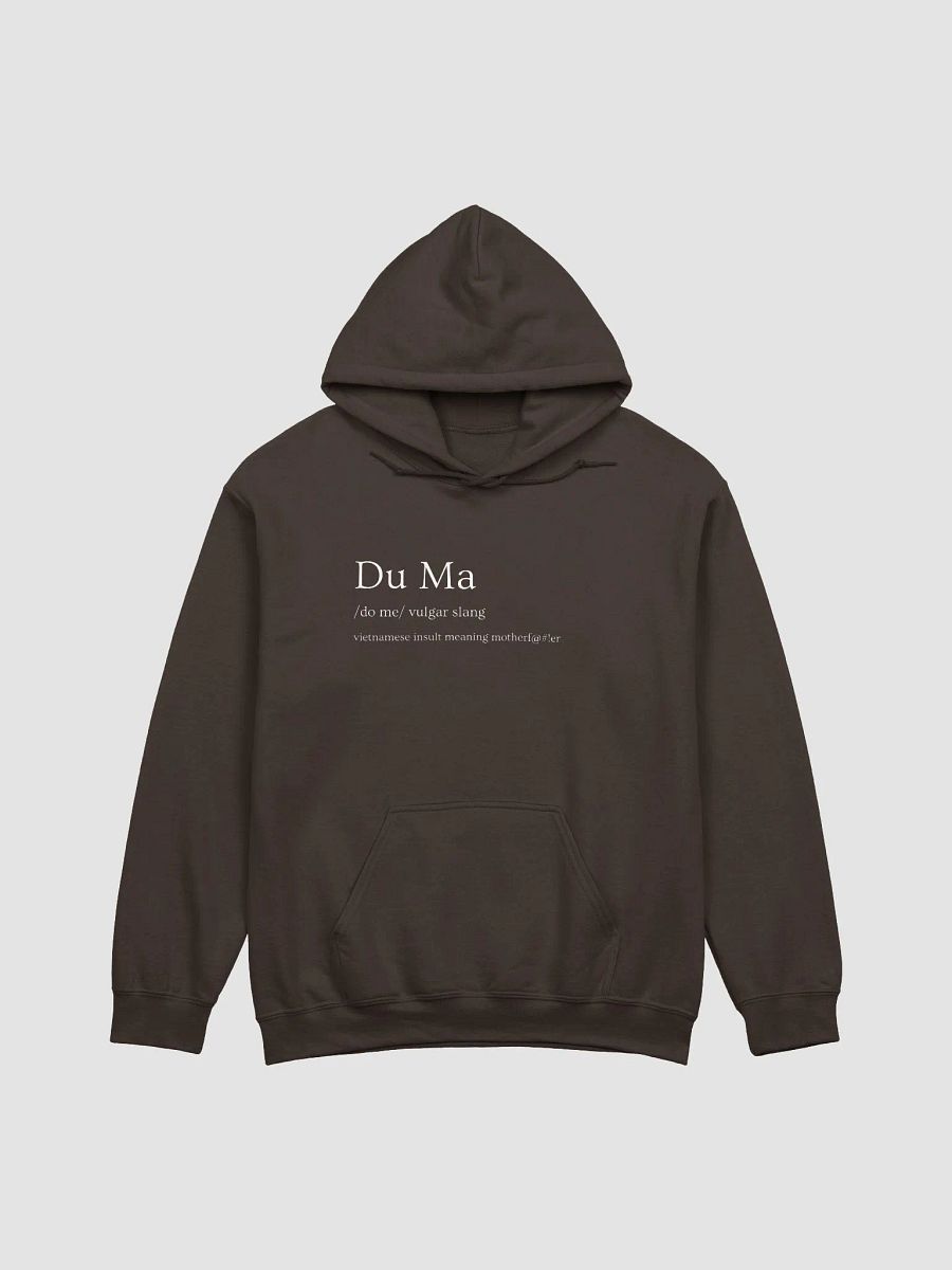 Du Ma (middle finger on the back) product image (1)