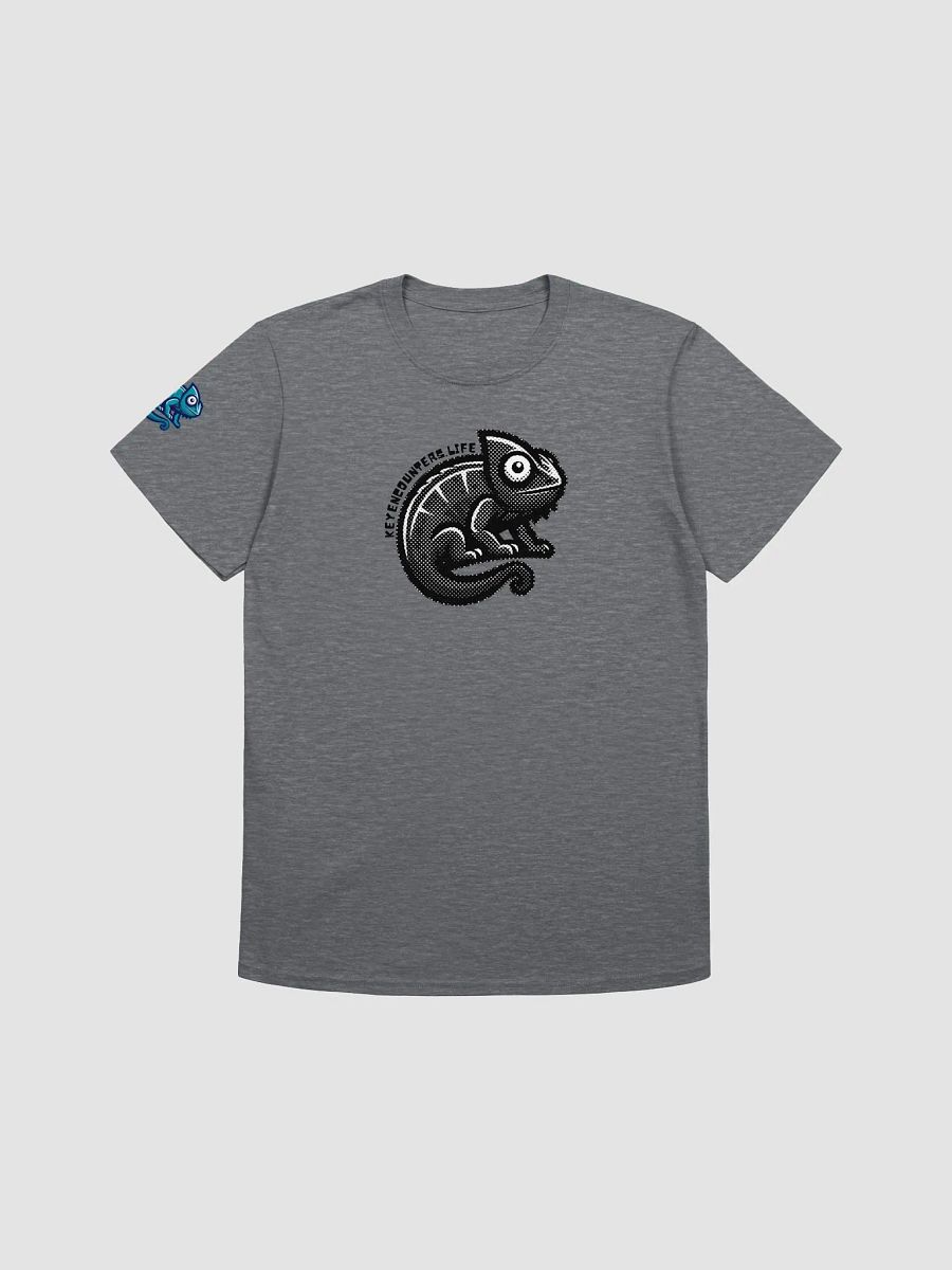 Monochrome Comic Logo Tee product image (7)