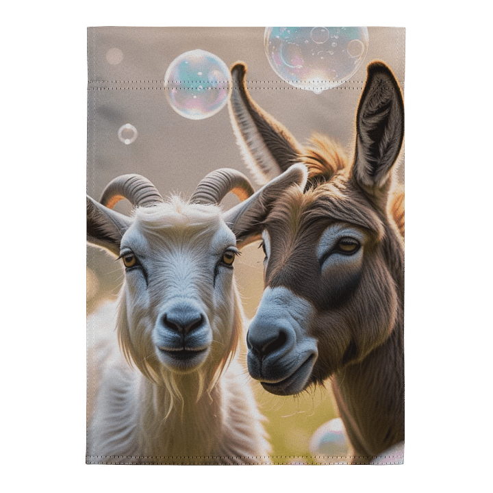 Bubble Buddies Farm Flag product image (1)