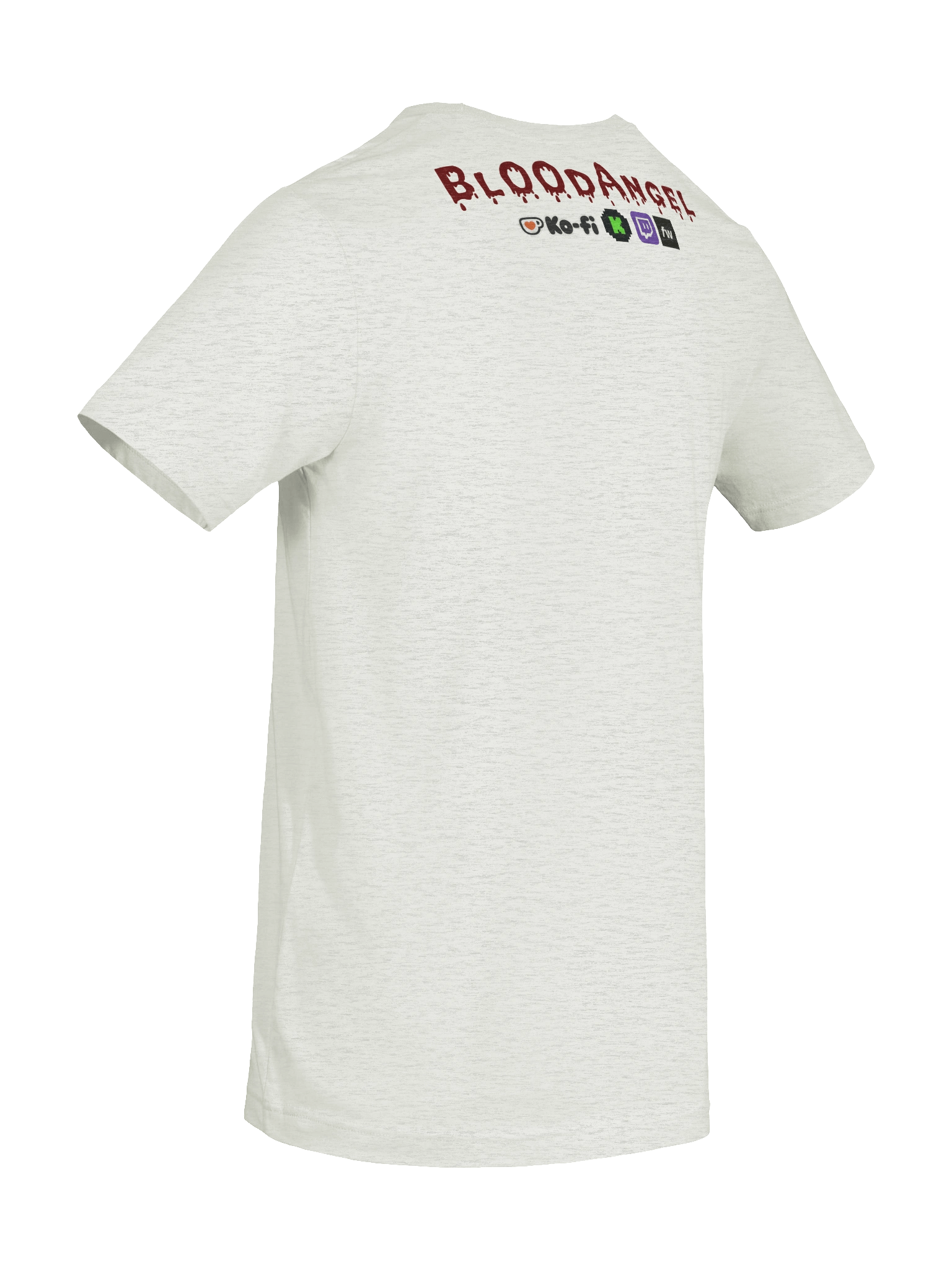 "Bloody Angel" Shirt product image (108)