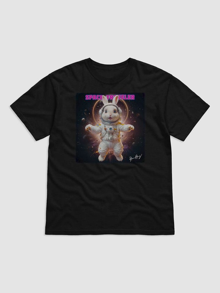 Happy bunny - Space traveler product image (2)