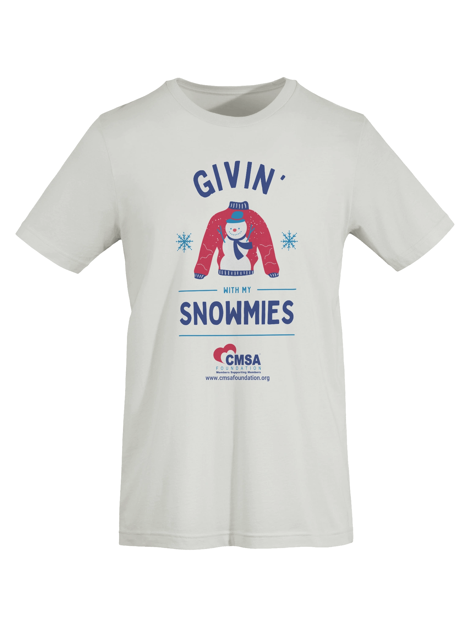 Givin' with my Snowmies! product image (2)