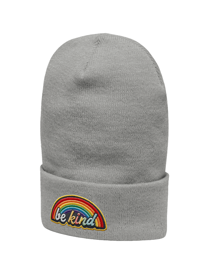 Be Kind Rainbow beanie 🌈 product image (2)