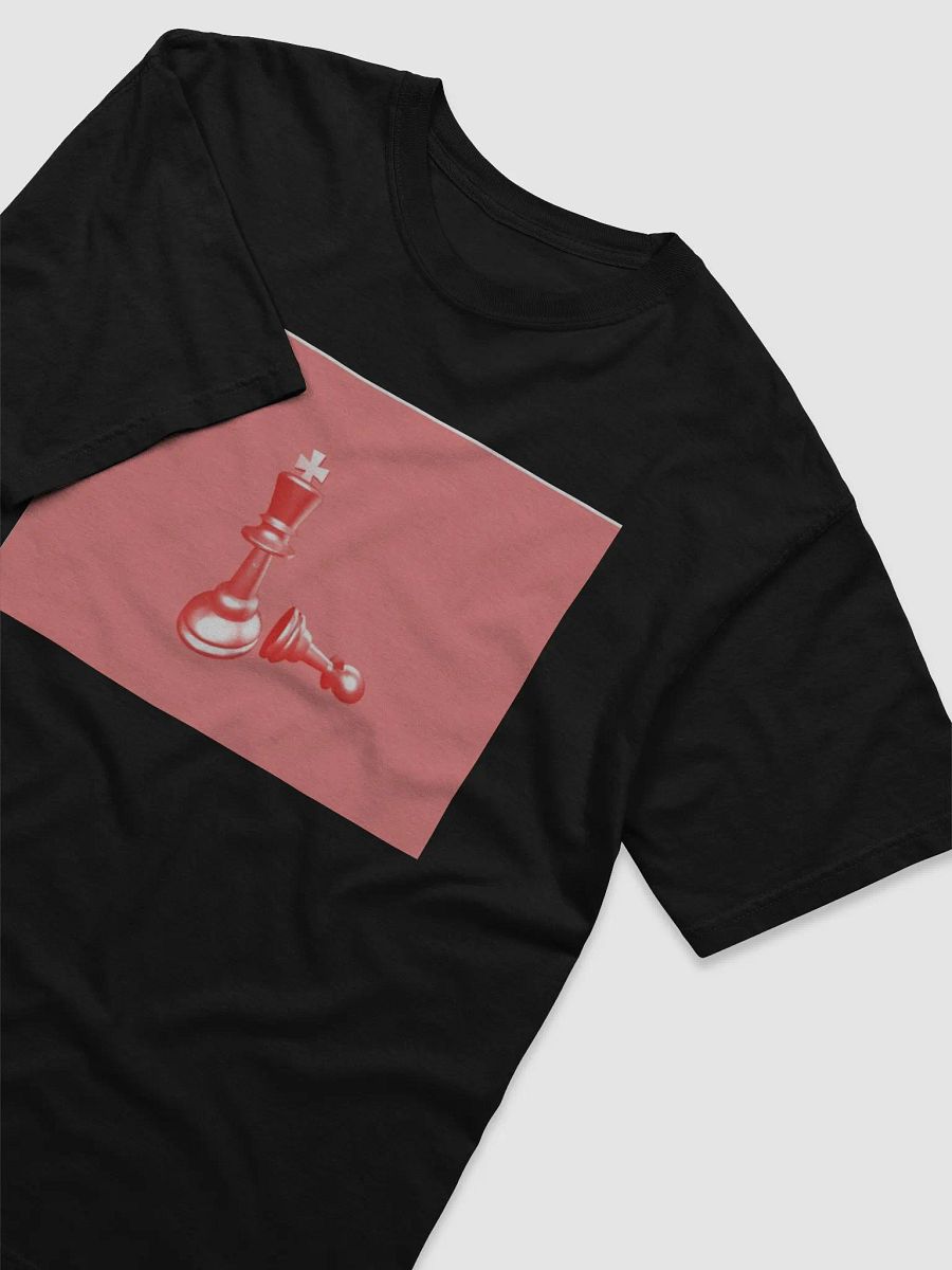 Superior Moves Records T Shirt Black and Red product image (3)