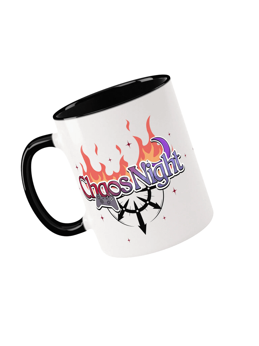 Chaos Night Contrast Mug product image (3)