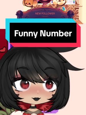 I love it when chat brings u9 the funny number lol 😂 | #vampire #vtuber #smitteneve #twitchstreamer #chibi 